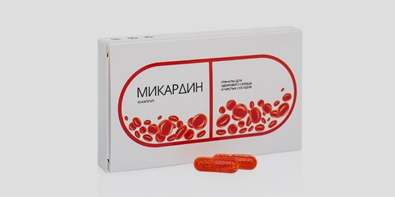Быстрое лечение гипертонии с Микардином