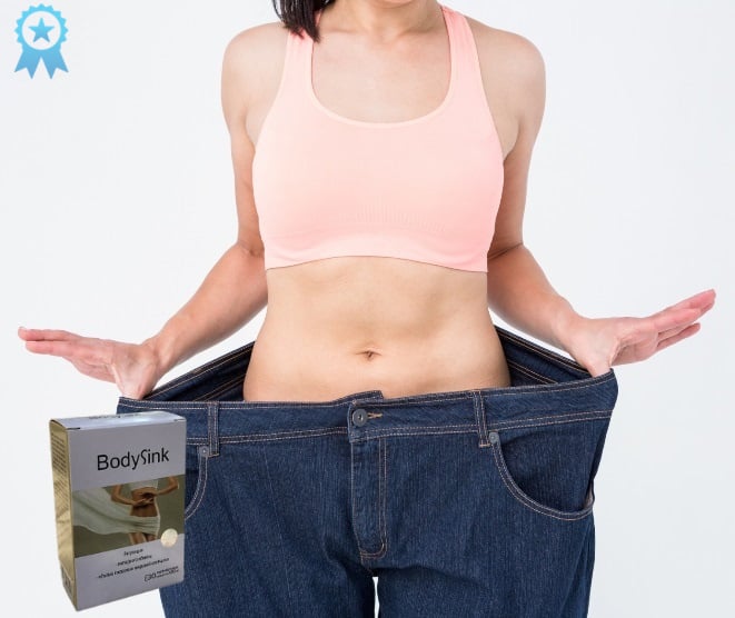Капсулы BodySink для похудения. Официальный сайт, реальные отзывы